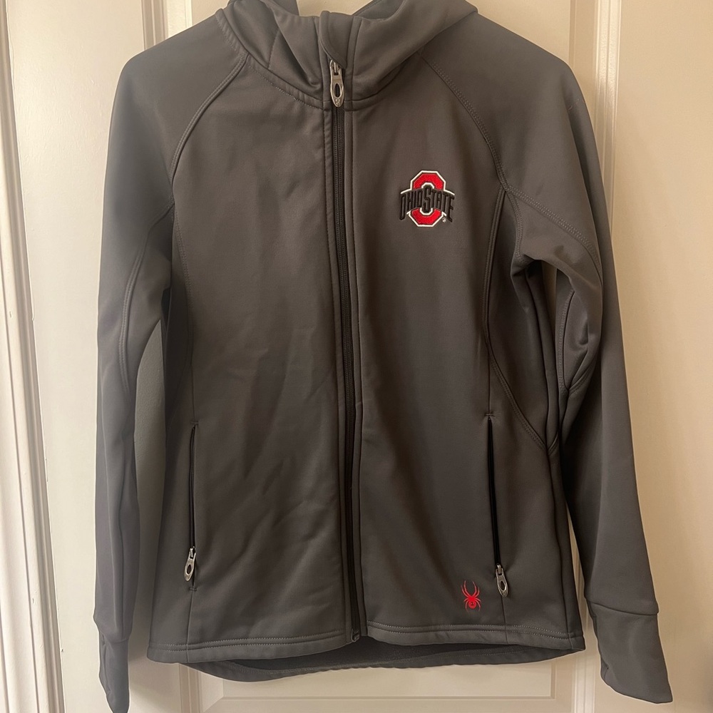 Spyder Ohio state jacket
